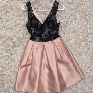 Beautiful homecoming or cotillion dress